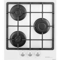 Варочная панель HOMSair HGG433WH - Превью изображения №2 — Интернет-магазин Time-Shop