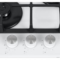 Варочная панель HOMSair HGG433WH - Превью изображения №5 — Интернет-магазин Time-Shop