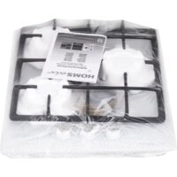 Варочная панель HOMSair HGG433WH - Превью изображения №18 — Интернет-магазин Time-Shop