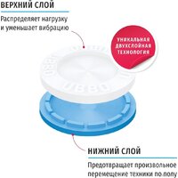 Антивибрационная подставка WiMax Slim AVS-SLIM2-U - Превью изображения №2 — Интернет-магазин Time-Shop
