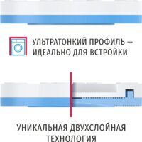 Антивибрационная подставка WiMax Slim AVS-SLIM2-U - Превью изображения №4 — Интернет-магазин Time-Shop