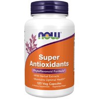 Now Foods Super Antioxidants (120 капсул)