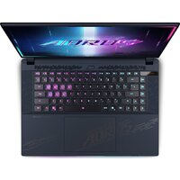 Игровой ноутбук Gigabyte Aorus Master 16 AM6H BZHC6KZE64SP - Превью изображения №3 — Интернет-магазин Time-Shop