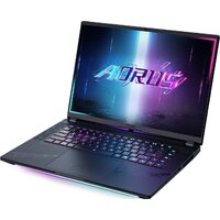 Игровой ноутбук Gigabyte Aorus Master 16 AM6H BZHC6KZE64SP - Превью изображения №5 — Интернет-магазин Time-Shop