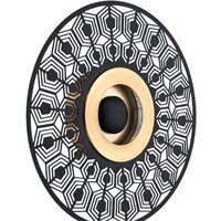 Arte Lamp Biscotto A2644AP-1GO