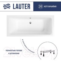 Lauter Olympia 180x80 21100080 (с ножками)