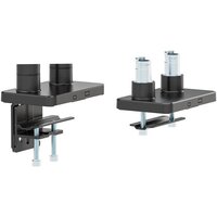 Кронштейн для монитора ErgoSmart Heavy-Duty Spark DBL - Превью изображения №3 — Интернет-магазин Time-Shop