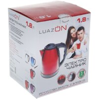 Электрический чайник Luazon LSK-1803 - Превью изображения №6 — Интернет-магазин Time-Shop