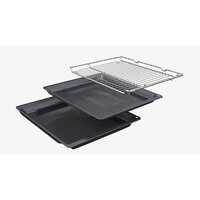 Электрический духовой шкаф Siemens iQ700 HB736G1B1 - Превью изображения №6 — Интернет-магазин Time-Shop