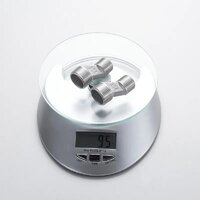 Смеситель Shevanik S4002C - Превью изображения №9 — Интернет-магазин Time-Shop