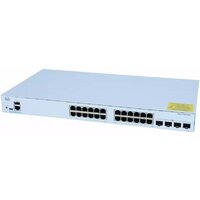 Управляемый коммутатор 3-го уровня Cisco C1300-24T-4X - Превью изображения №2 — Интернет-магазин Time-Shop