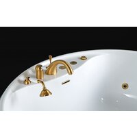 Ванна BelBagno BB30-1550 155x155 - Превью изображения №8 — Интернет-магазин Time-Shop