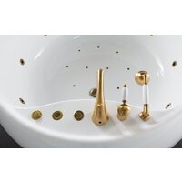 Ванна BelBagno BB30-1550 155x155 - Превью изображения №6 — Интернет-магазин Time-Shop