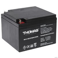 Thomas GB 12-26 Ah 12V26Ah