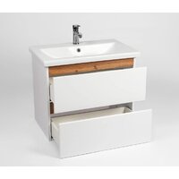  Viant Тумба под умывальник Мальта Como 60 VMAL60CO-T2YP - Превью изображения №3 — Интернет-магазин Time-Shop