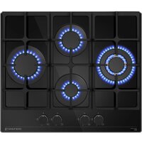 Meferi MGH604BK Glass Ultra