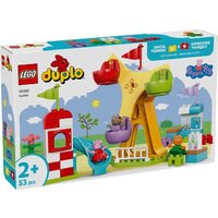 LEGO Duplo Ярмарка Пеппы 10453