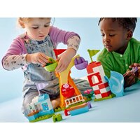 Конструктор LEGO Duplo Ярмарка Пеппы 10453 - Превью изображения №6 — Интернет-магазин Time-Shop