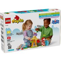 Конструктор LEGO Duplo Ярмарка Пеппы 10453 - Превью изображения №2 — Интернет-магазин Time-Shop