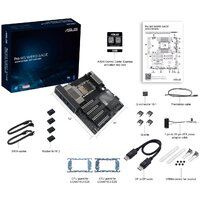 Материнская плата ASUS Pro WS W890-SAGE - Превью изображения №7 — Интернет-магазин Time-Shop