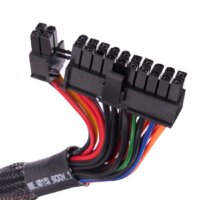 Блок питания SilverStone TX500 Gold SST-TX500-G - Превью изображения №6 — Интернет-магазин Time-Shop