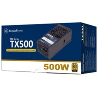 Блок питания SilverStone TX500 Gold SST-TX500-G - Превью изображения №17 — Интернет-магазин Time-Shop