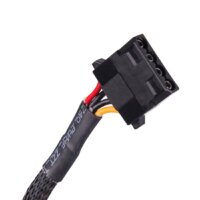 Блок питания SilverStone TX500 Gold SST-TX500-G - Превью изображения №4 — Интернет-магазин Time-Shop