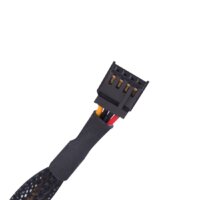 Блок питания SilverStone TX500 Gold SST-TX500-G - Превью изображения №3 — Интернет-магазин Time-Shop