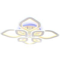 Припотолочная люстра Ambrella light Acrylica FA8844 - Превью изображения №2 — Интернет-магазин Time-Shop