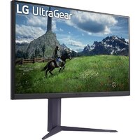 Игровой монитор LG UltraGear 32GS85Q-B - Превью изображения №4 — Интернет-магазин Time-Shop