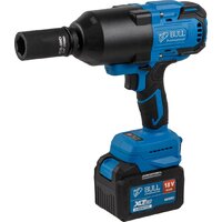 Гайковерт Bull SC 1810 1329727 (с 2-мя АКБ, кейс) - Превью изображения №4 — Интернет-магазин Time-Shop