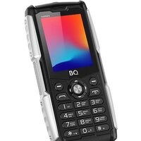 Кнопочный телефон BQ BQ-2449 Hammer (черный) - Превью изображения №3 — Интернет-магазин Time-Shop