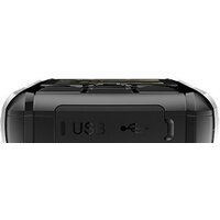 Кнопочный телефон BQ BQ-2449 Hammer (черный) - Превью изображения №5 — Интернет-магазин Time-Shop