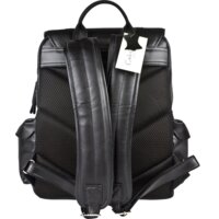 Городской рюкзак Carlo Gattini Montalbano Classico 3097-01 (черный) - Превью изображения №4 — Интернет-магазин Time-Shop