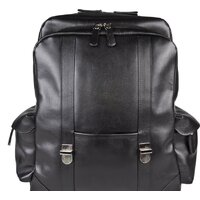 Городской рюкзак Carlo Gattini Montalbano Classico 3097-01 (черный) - Превью изображения №3 — Интернет-магазин Time-Shop