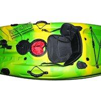 Байдарка Rst Долли 18004 (черно-белый микс) - Превью изображения №9 — Интернет-магазин Time-Shop