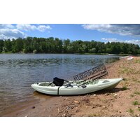 Байдарка Rst Долли 18004 (черно-белый микс) - Превью изображения №14 — Интернет-магазин Time-Shop