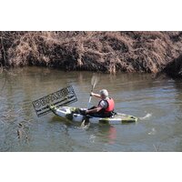 Байдарка Rst Долли 18004 (черно-белый микс) - Превью изображения №11 — Интернет-магазин Time-Shop