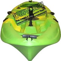 Байдарка Rst Долли 18004 (черно-белый микс) - Превью изображения №5 — Интернет-магазин Time-Shop