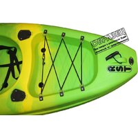 Байдарка Rst Долли 18004 (черно-белый микс) - Превью изображения №8 — Интернет-магазин Time-Shop