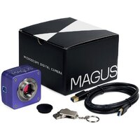 Камера цифровая Magus CDF50 83198 - Превью изображения №4 — Интернет-магазин Time-Shop