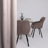 Стул Мамадома Romeo smile 360 (b05 Latte Lux/черный) - Превью изображения №3 — Интернет-магазин Time-Shop