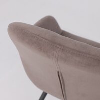 Стул Мамадома Romeo smile 360 (b05 Latte Lux/черный) - Превью изображения №13 — Интернет-магазин Time-Shop