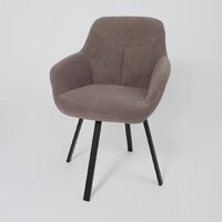 Стул Мамадома Romeo smile 360 (b05 Latte Lux/черный) - Превью изображения №15 — Интернет-магазин Time-Shop