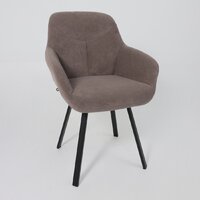 Стул Мамадома Romeo smile 360 (b05 Latte Lux/черный) - Превью изображения №14 — Интернет-магазин Time-Shop