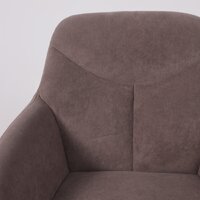 Стул Мамадома Romeo smile 360 (b05 Latte Lux/черный) - Превью изображения №11 — Интернет-магазин Time-Shop