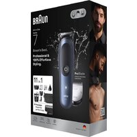 Универсальный триммер Braun AIO7540 - Превью изображения №8 — Интернет-магазин Time-Shop