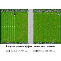 Газонокосилка-робот Dreame A1 Pro 800 - Превью изображения №16 — Интернет-магазин Time-Shop