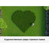 Газонокосилка-робот Dreame A1 Pro 800 - Превью изображения №19 — Интернет-магазин Time-Shop