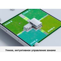 Газонокосилка-робот Dreame A1 Pro 800 - Превью изображения №9 — Интернет-магазин Time-Shop